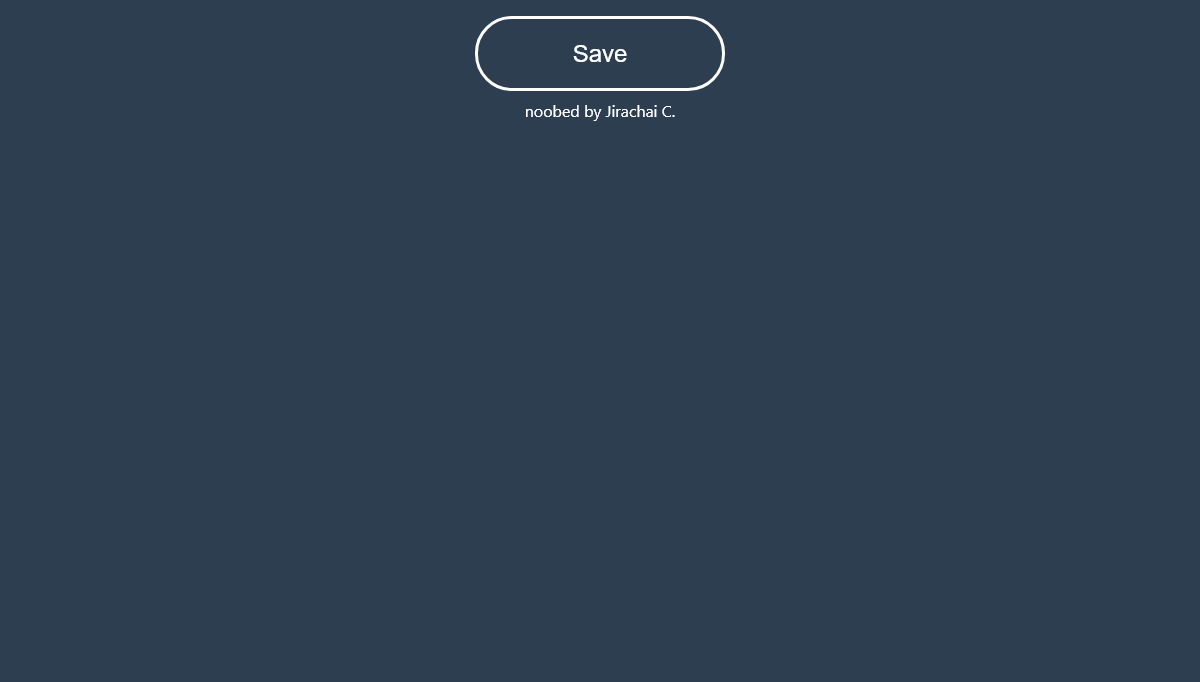 React.js Buttons - Just a Noob Save button Animation with React