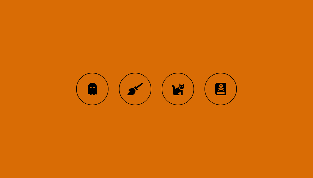 CSS Hover Effects - Icon Hover Effect