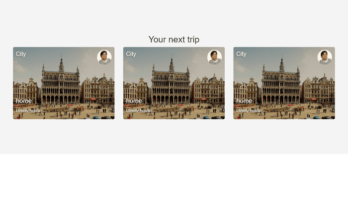 Bootstrap Cards - Bootstrap cards