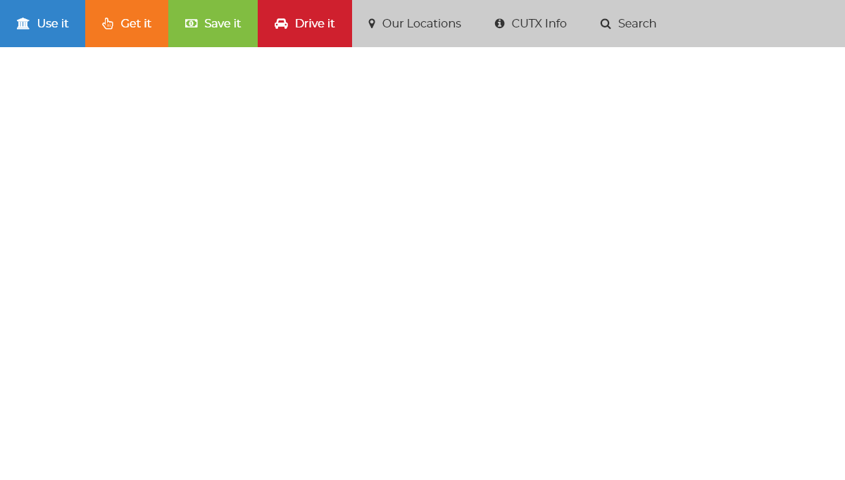jQuery Mega Menus - CUTX — megamenu-js