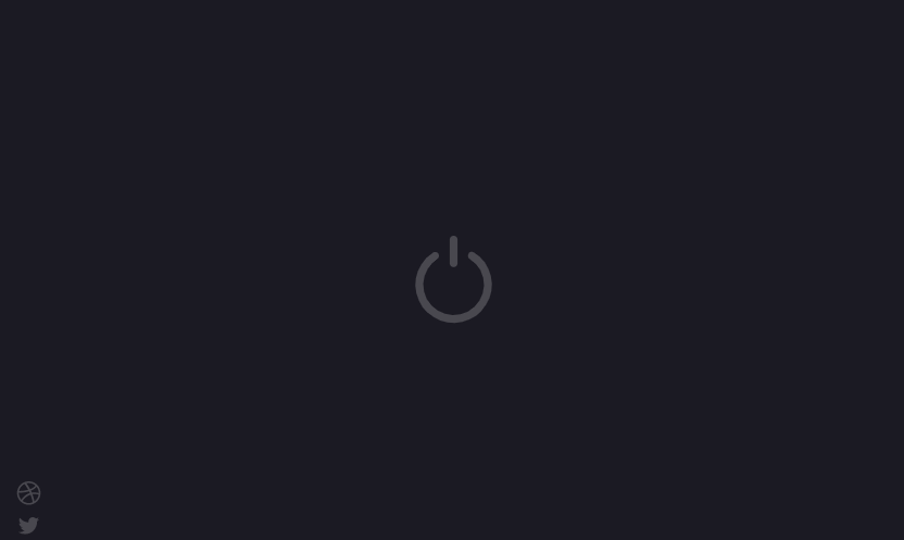 CSS Toggle Switches - Power switch animation - Only CSS