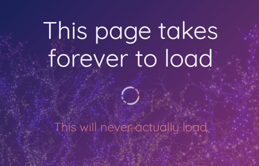 CSS Spinners - Simple CSS Loader