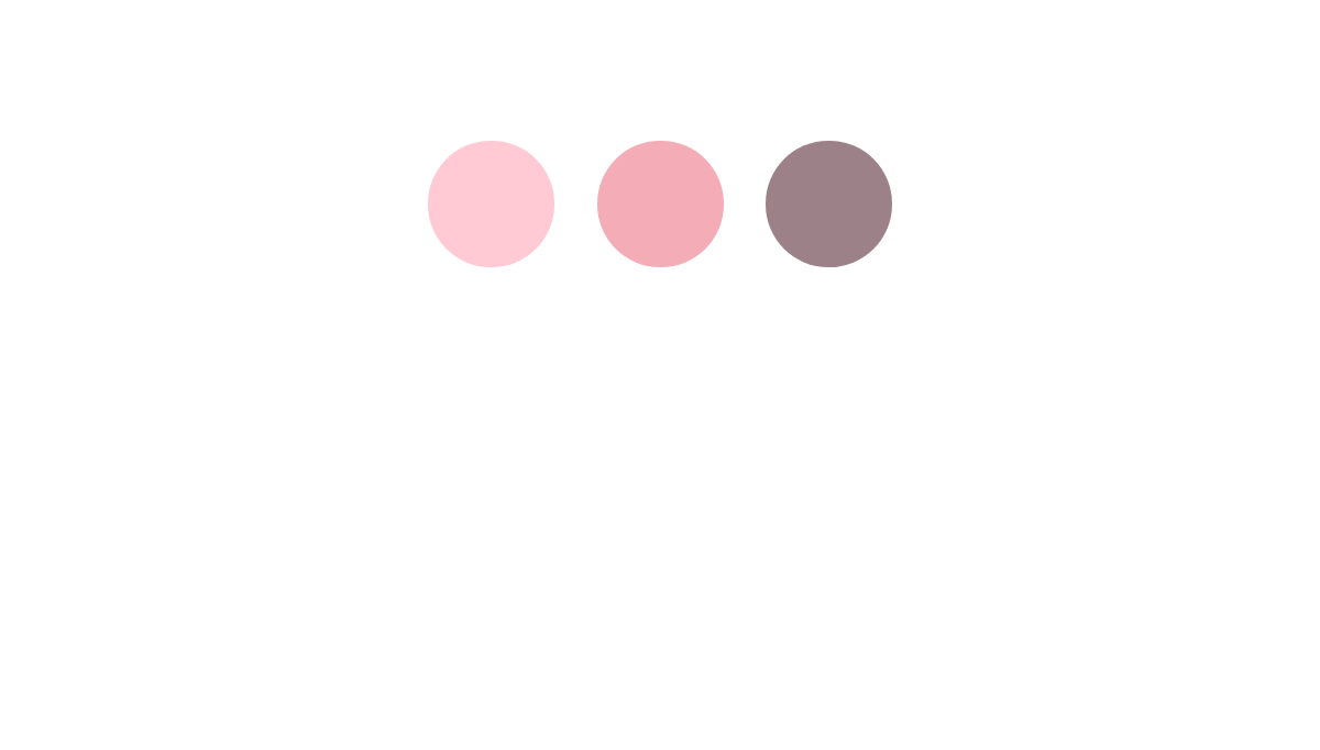 CSS Color Palettes - Dot palette