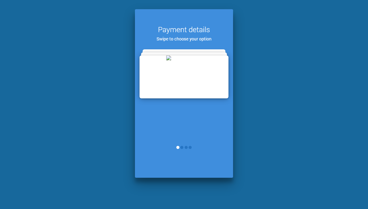 CSS Forms - Credit Card Payment