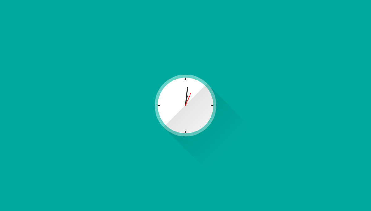 CSS Clocks - Pure CSS Clock (Animated)