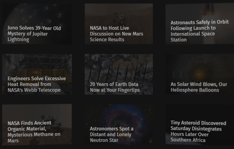 CSS Card Layouts - Pure CSS 3D cards, reactive and responsive