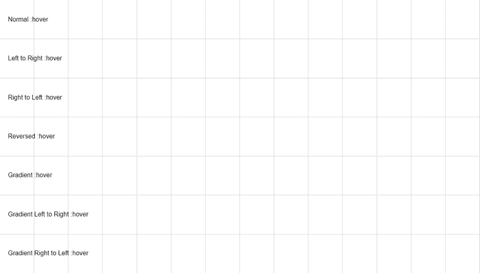 CSS Hover Effects - Fun With CSS :hover