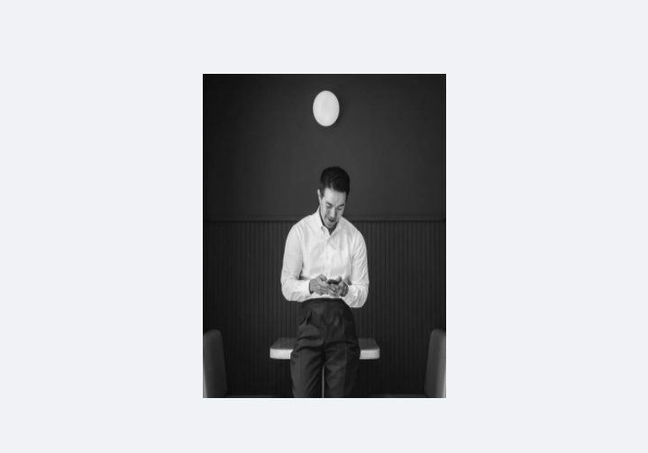 CSS Cards - Profile Card hover over it once