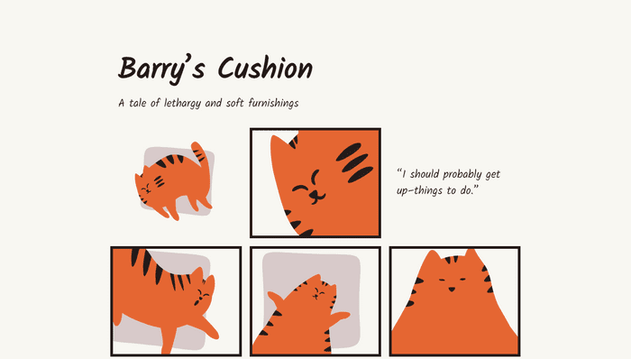 CSS Grid Examples - CSS Grid Layout And Comics