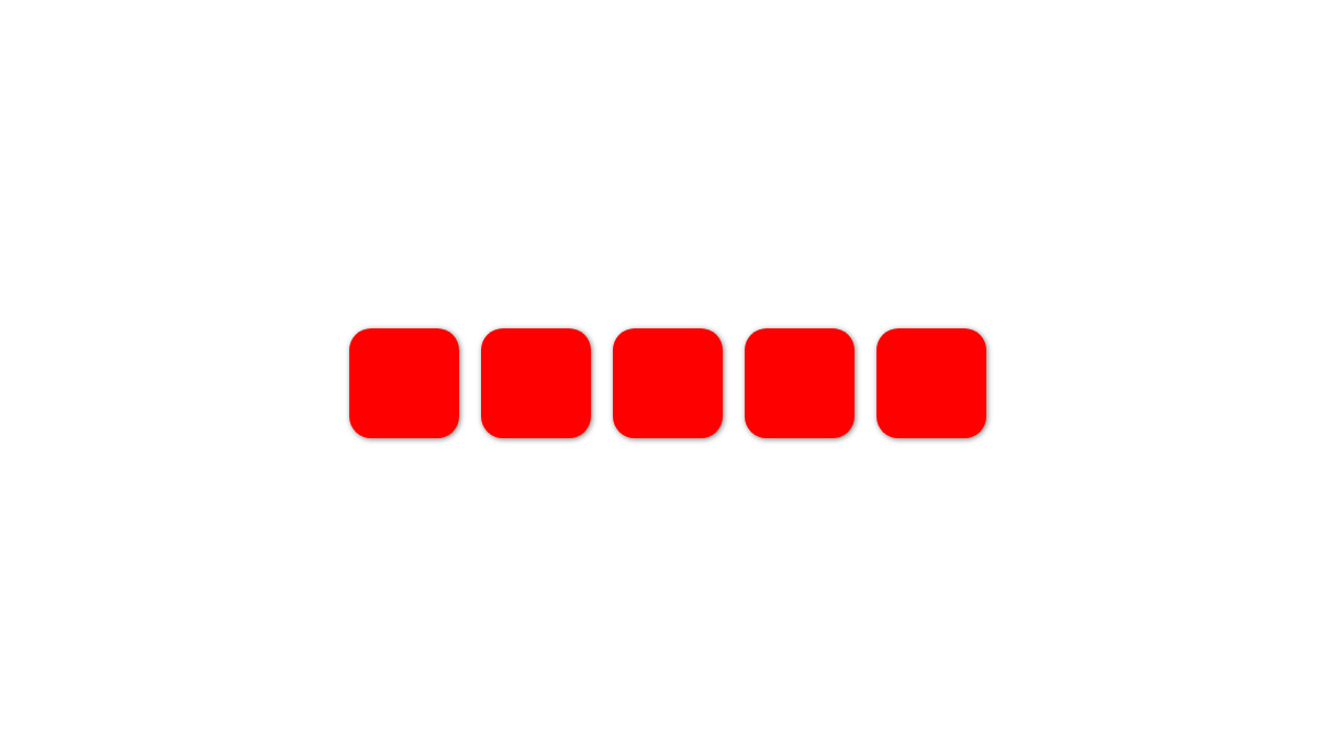 CSS Animation Examples - Pure CSS Card Animation