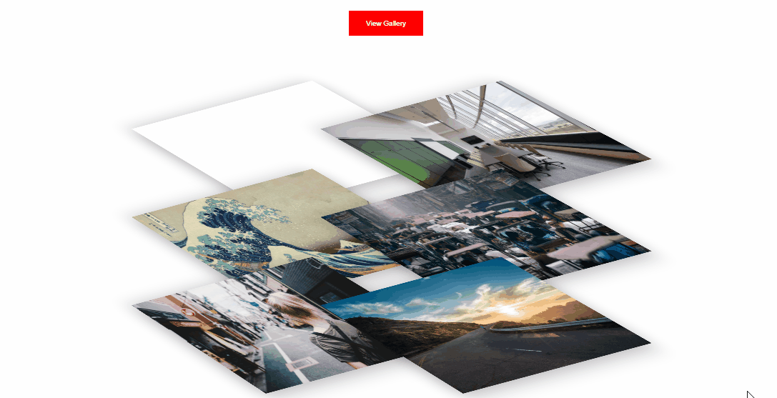 CSS Animation Examples - Perspective Grid w/Animation // CSS Grid
