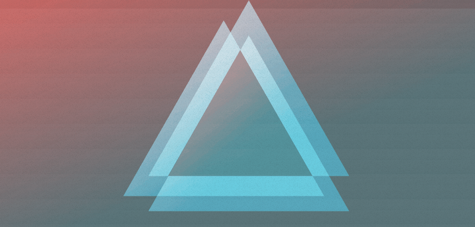 CSS Triangles - North Wall