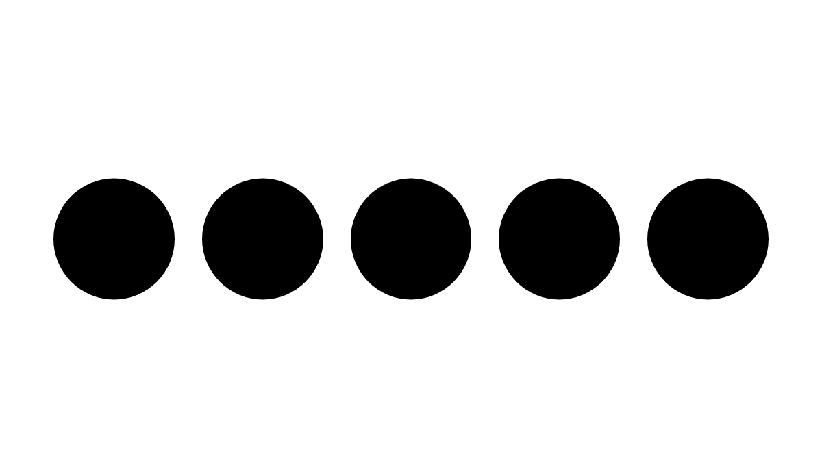 CSS Color Palettes - Color Palette Circles