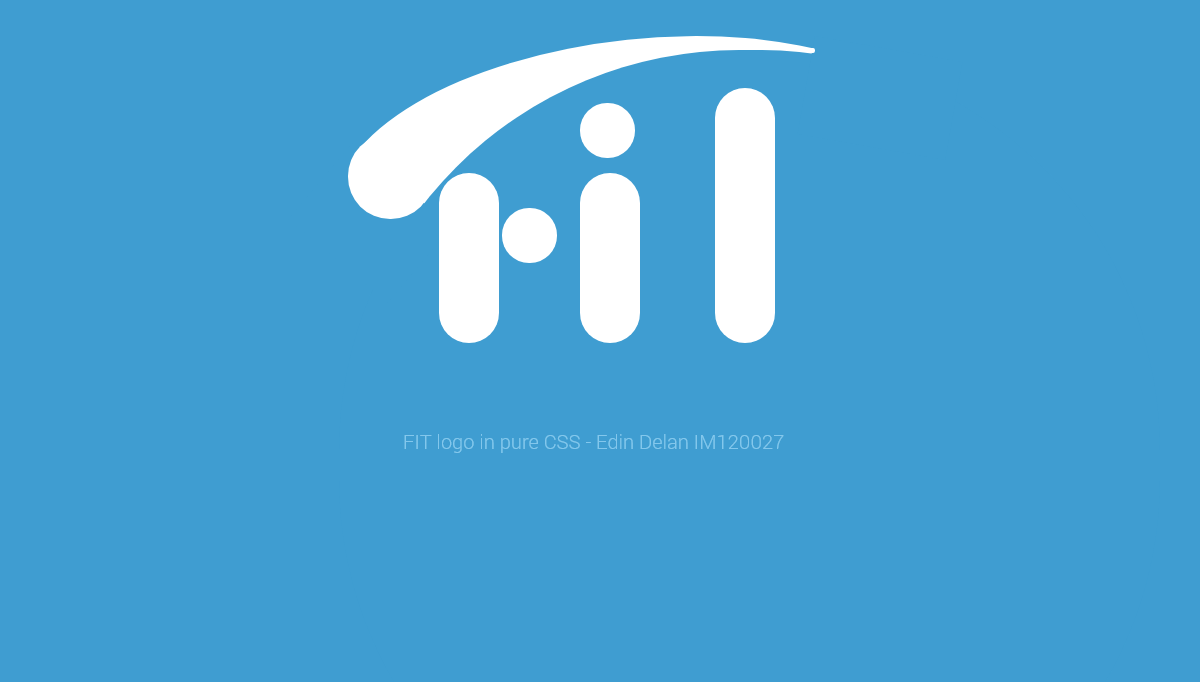 Pure CSS Logos - Pure CSS logo