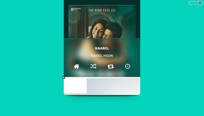 jQuery Music Players - Mini Music Player