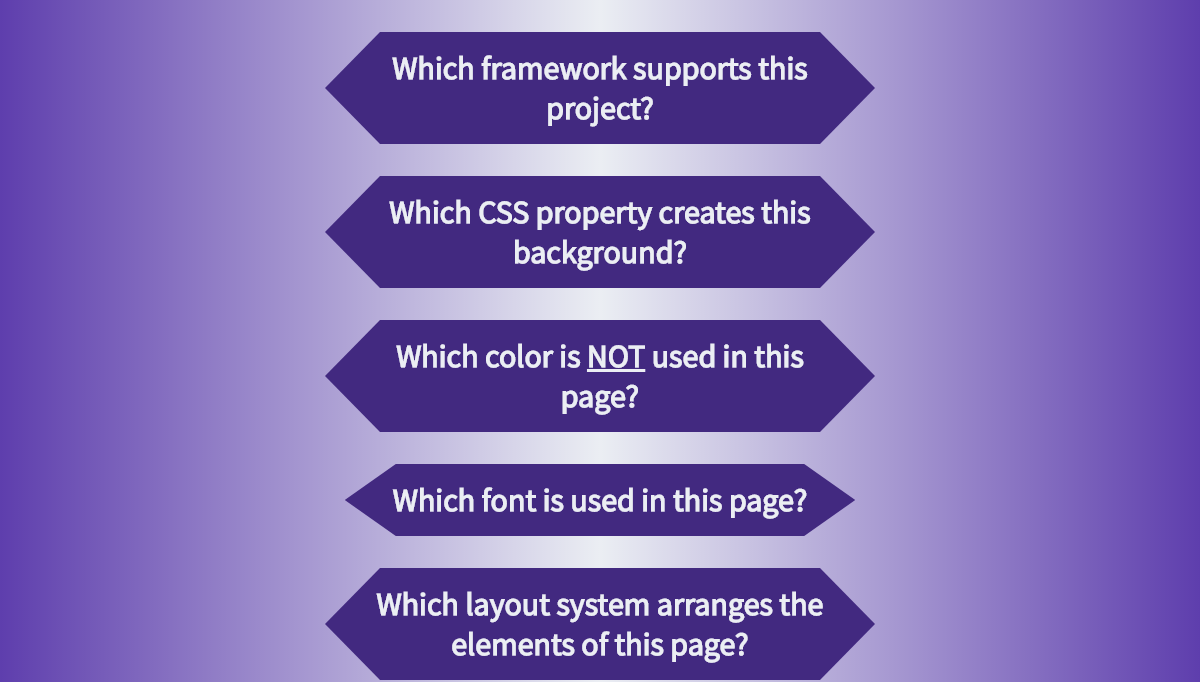 HTML <details> & <summary> with CSS - CSS Quiz