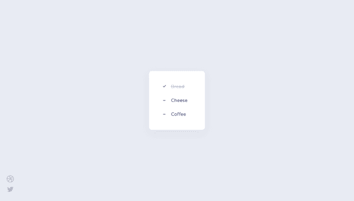 CSS Lists