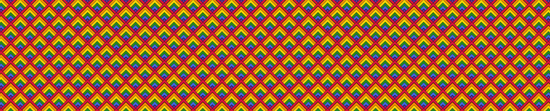 CSS Background Patterns - CSS single div geometric pattern
