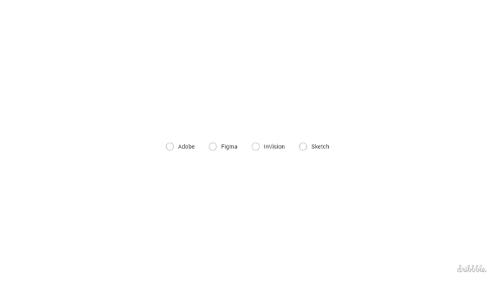 Radio Buttons CSS - Material Design Radio Buttons