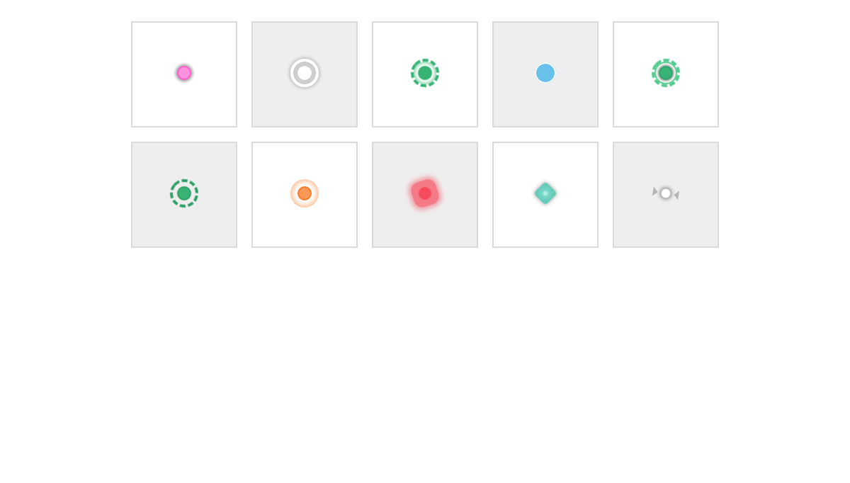 CSS Hotspots - Hotspots experiments