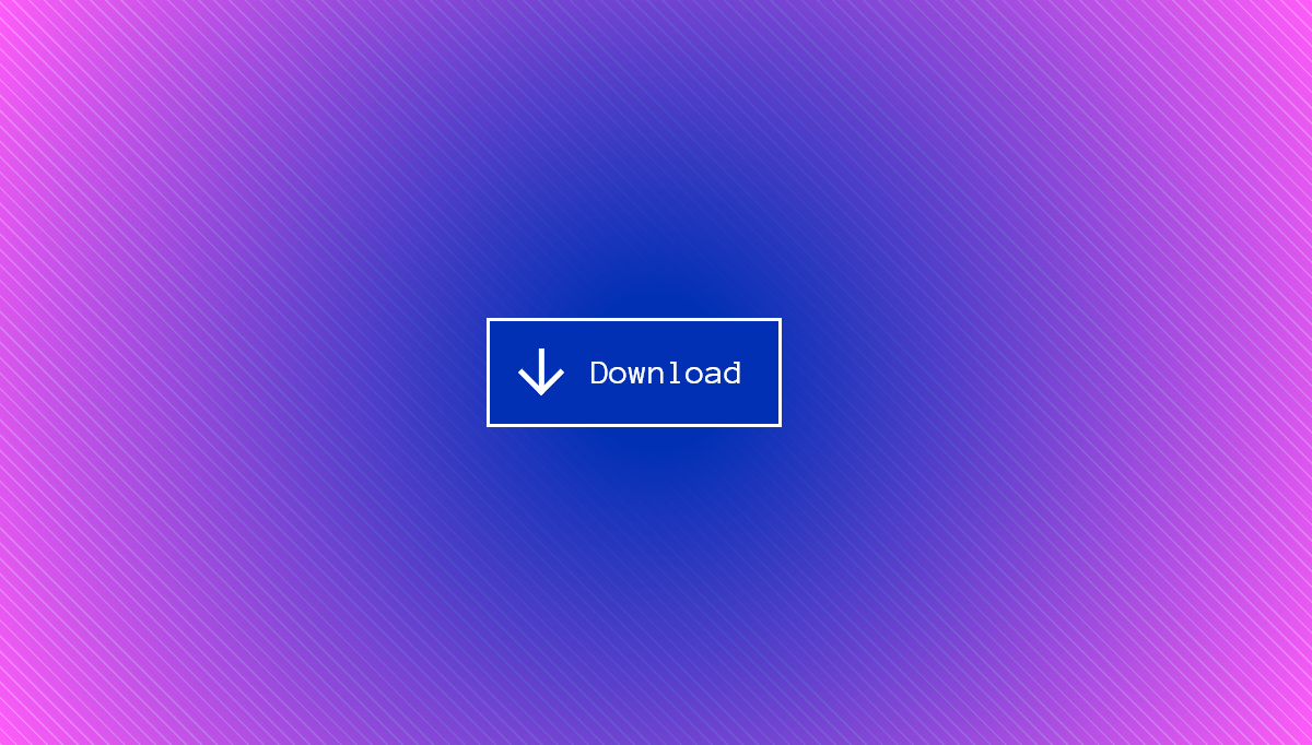 CSS Download Buttons - CSS Gradient Arrow Download Button