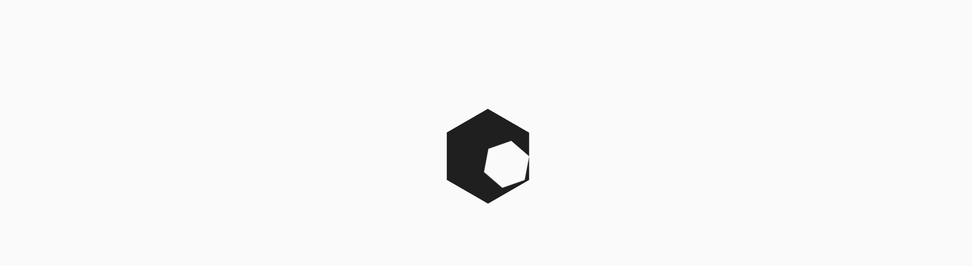 CSS Hexagons - Hexagonal cycle