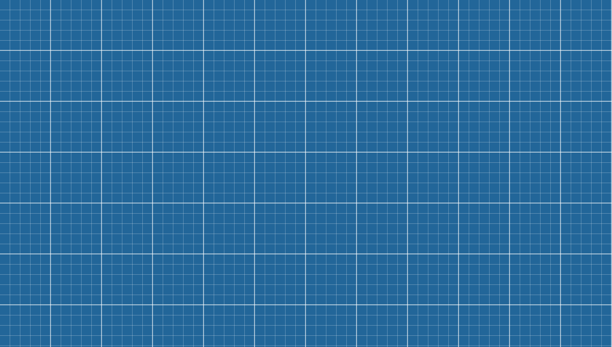 CSS Background Patterns - Blueprint Pattern (CSS3)