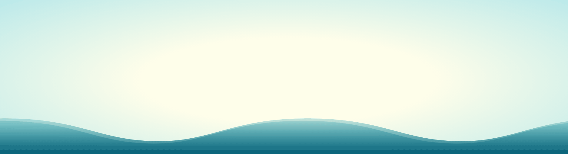 CSS Animation Examples - CSS & SVG Waves Animation