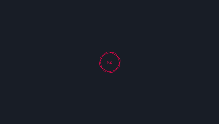 Pure CSS Logos - logo animation