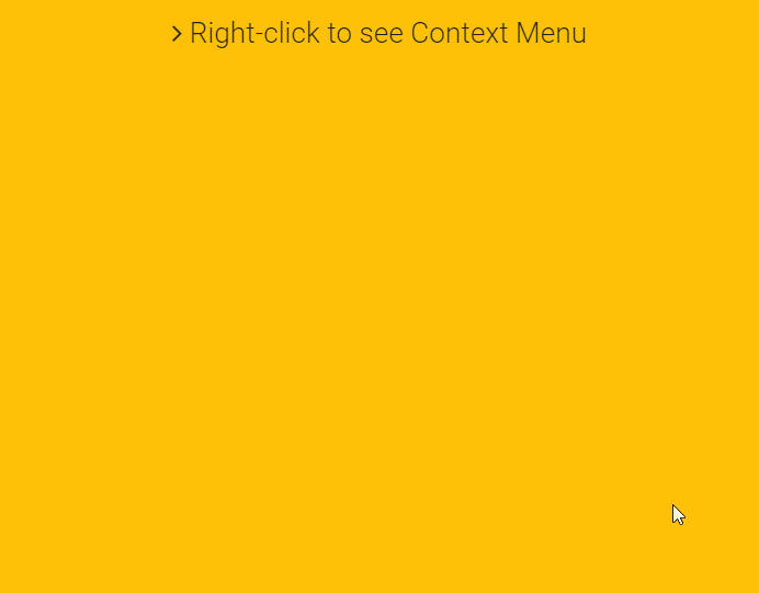 jQuery Context Menus - Right Click Menu [context]