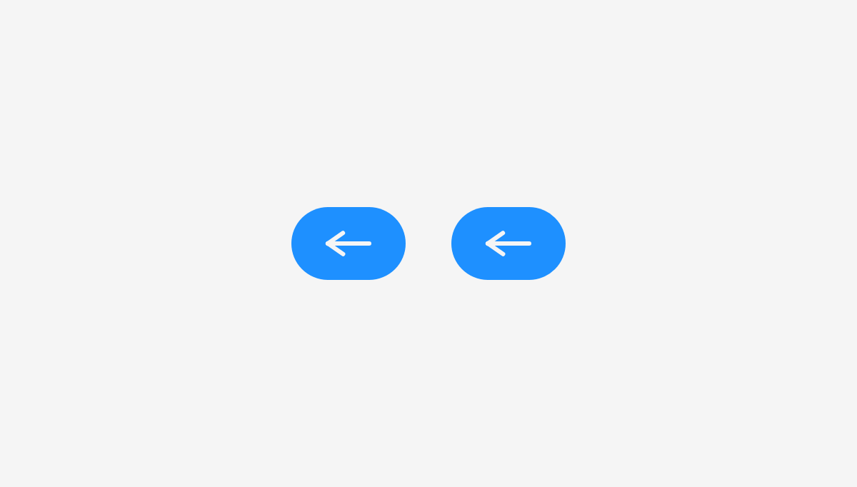CSS Arrows - Arrow icon animation
