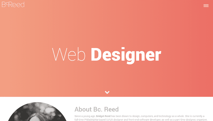 jQuery Fullscreen Menus - Typed.js Animation // Full-Screen Menu Toggle