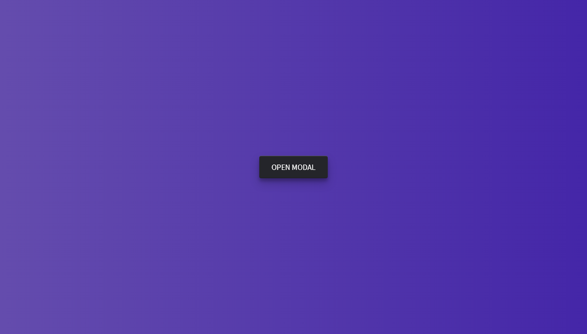 CSS Modal Windows - Another Modal Box - Zzz