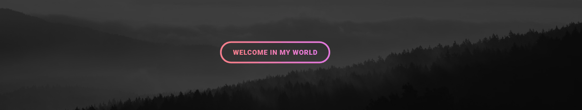 CSS Button Hover Effects - Gradient hover animated button | Welcome in my world