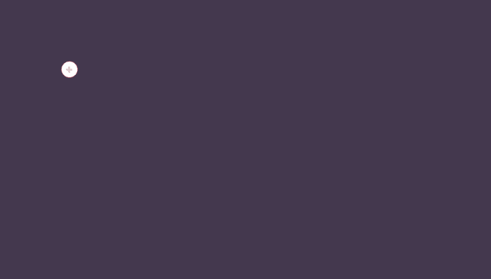 CSS Menu - Circular navigation popout