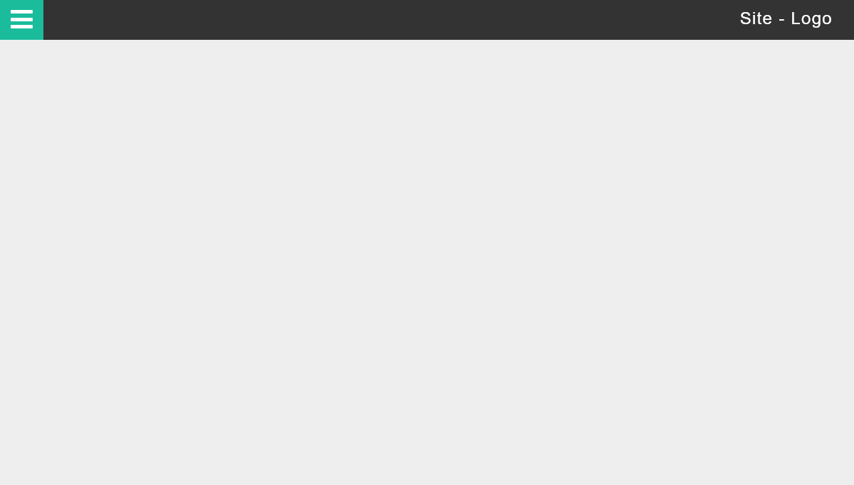 CSS Horizontal Menus - Slide Horizontal CSS-only NavMenu
