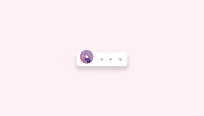 jQuery Music Players - Music Player made with JQuery