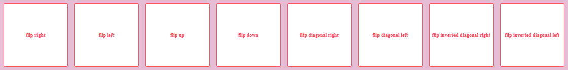 CSS Flip Cards - CSS 3D Flip Cards