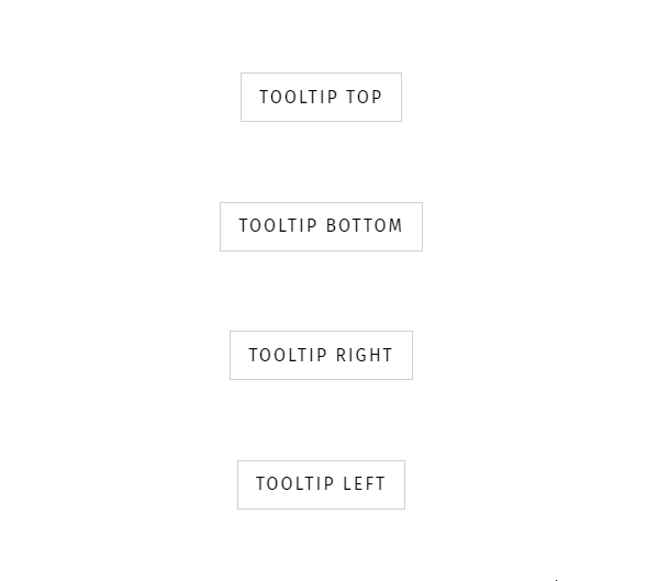 CSS Tooltips - Tooltips