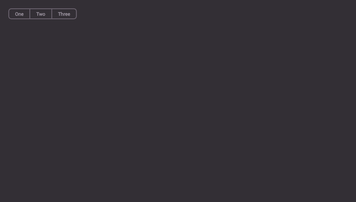Radio Buttons CSS - Radio Group using labels