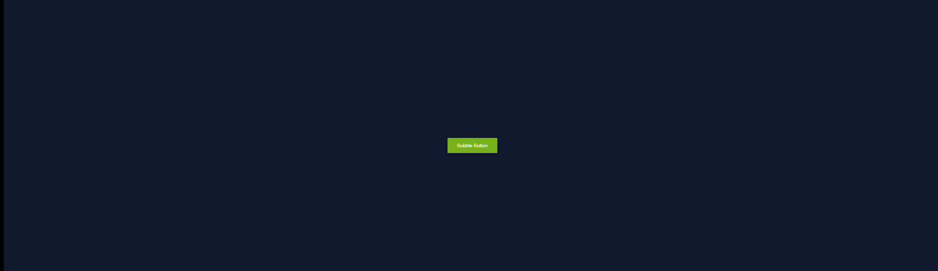 CSS Buttons - CSS button with bubbles