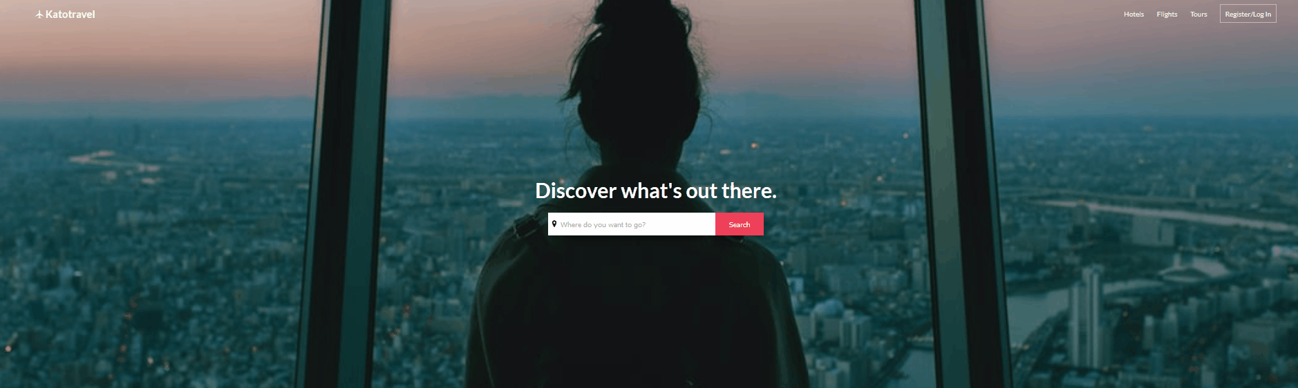 CSS Forms - Flexbox Form