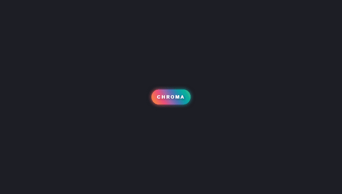 CSS Buttons - Chroma Button