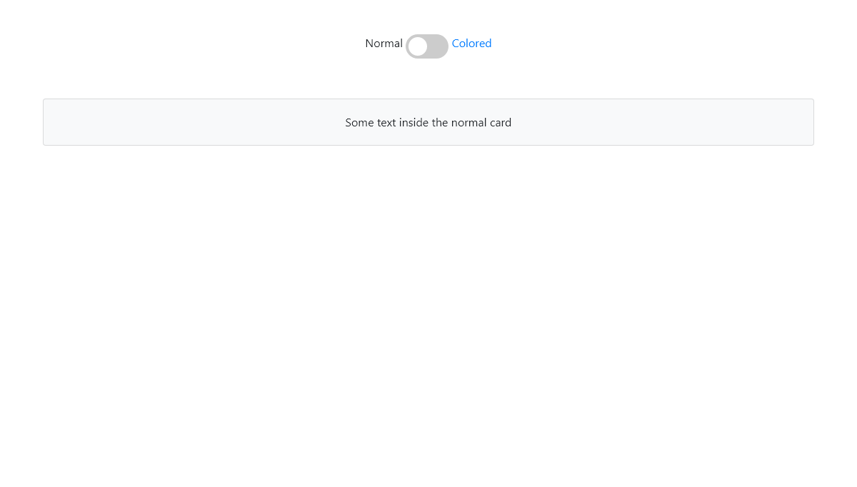 jQuery Toggle Switches - Toggle Switch with section display block and none
