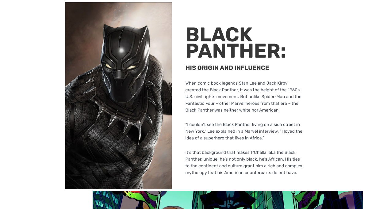 CSS Magazine Layouts - Responsive Magazine Layout