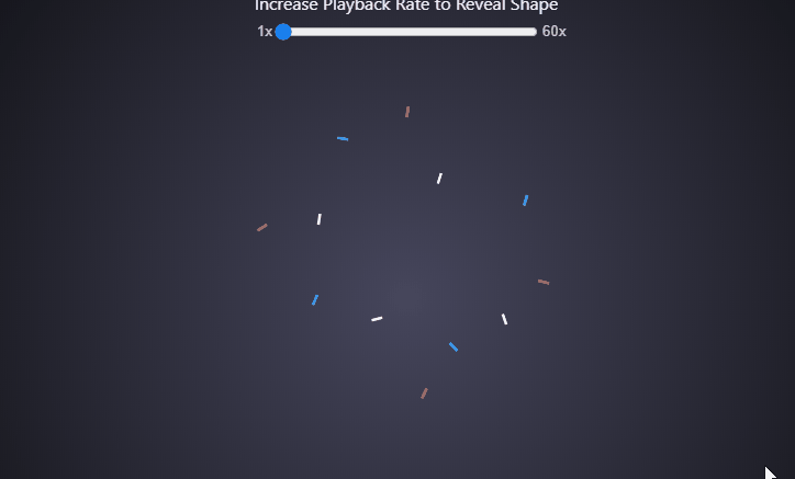 CSS Motion Path Examples - Shape Revealer via CSS Motion Path