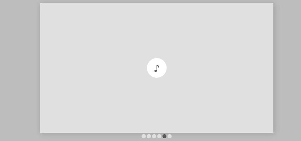 CSS Sliders - Stacked flexible slides layout