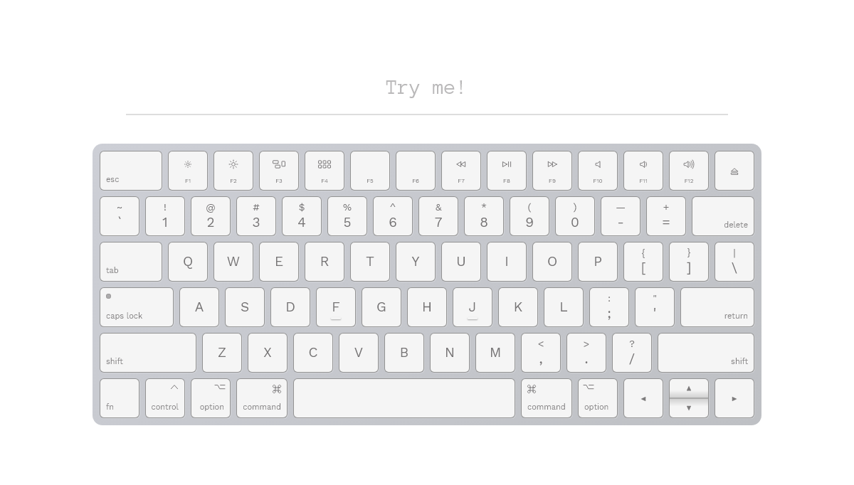jQuery Keyboards - Virtual keyboard (CSS Grid Layout)