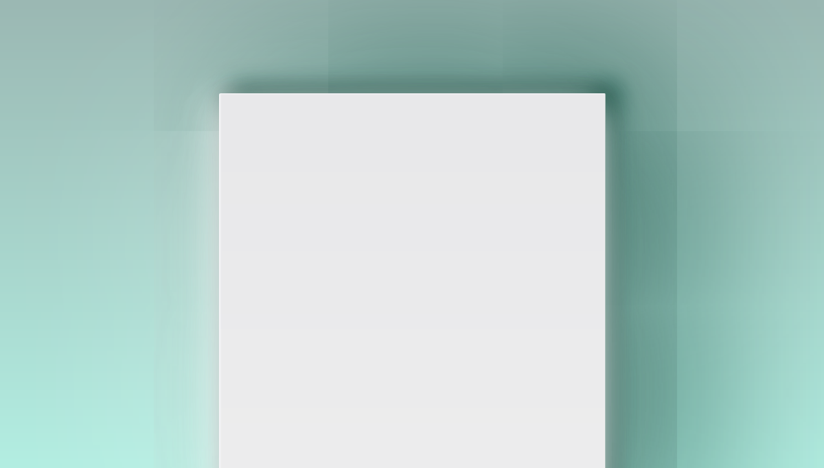 CSS Paper Effects - Paper css shadows
