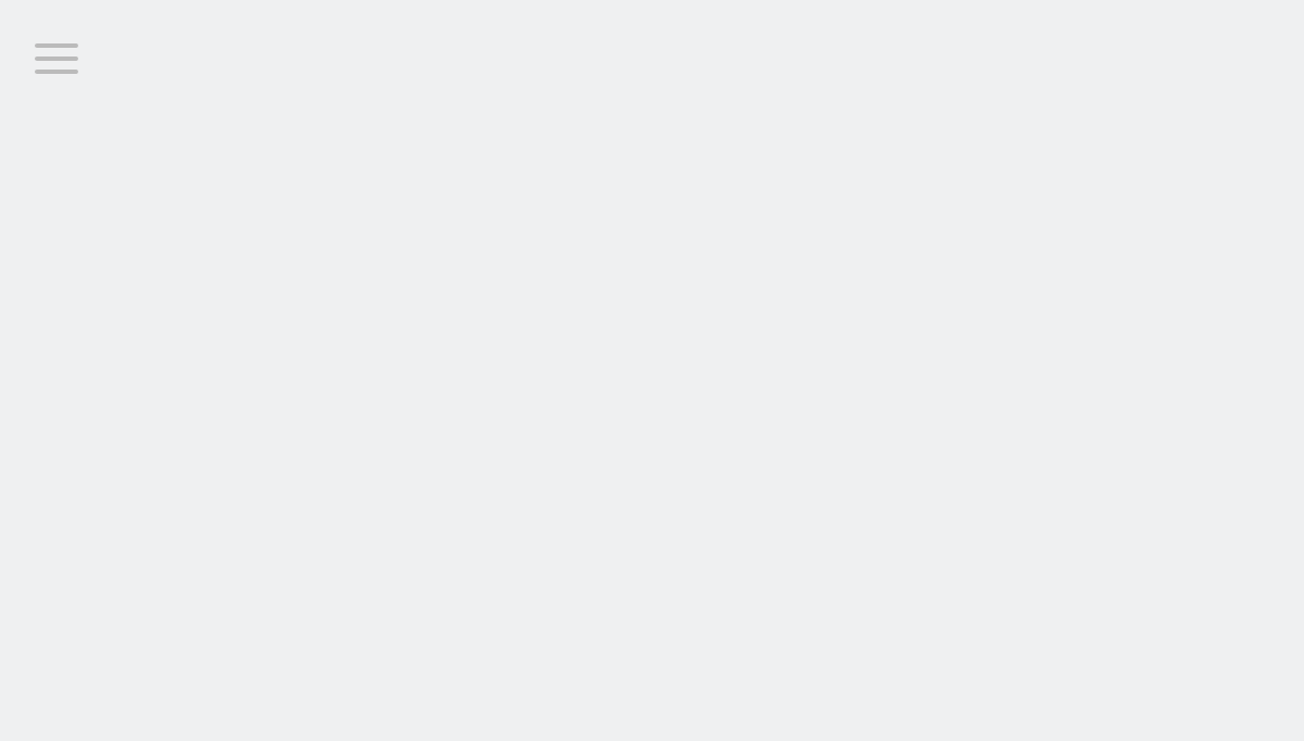 CSS Menu - Off canvas menu
